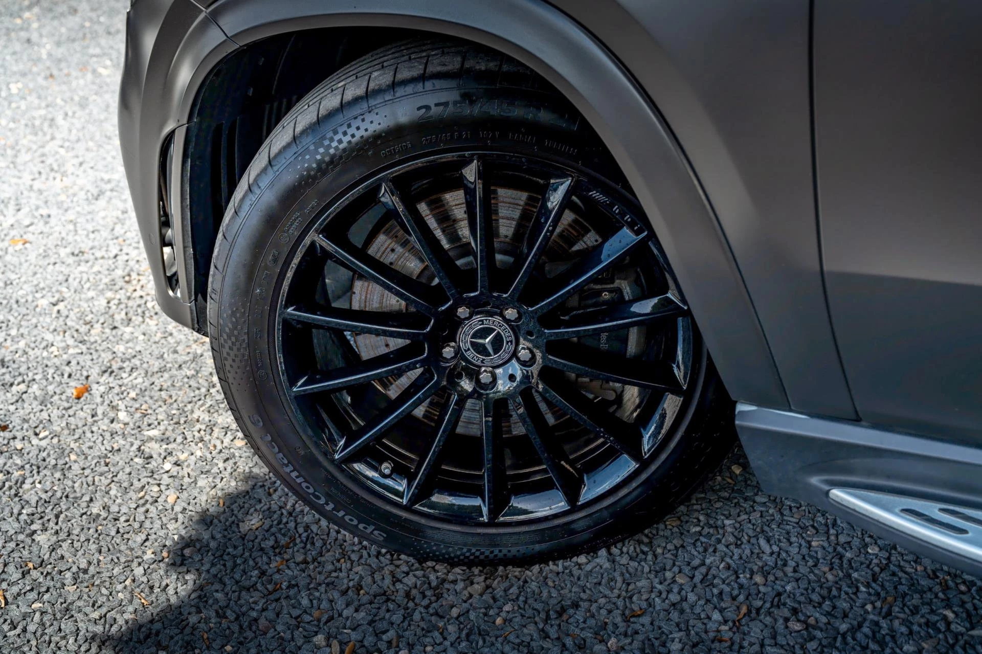 Hoofdafbeelding Mercedes-Benz GLE