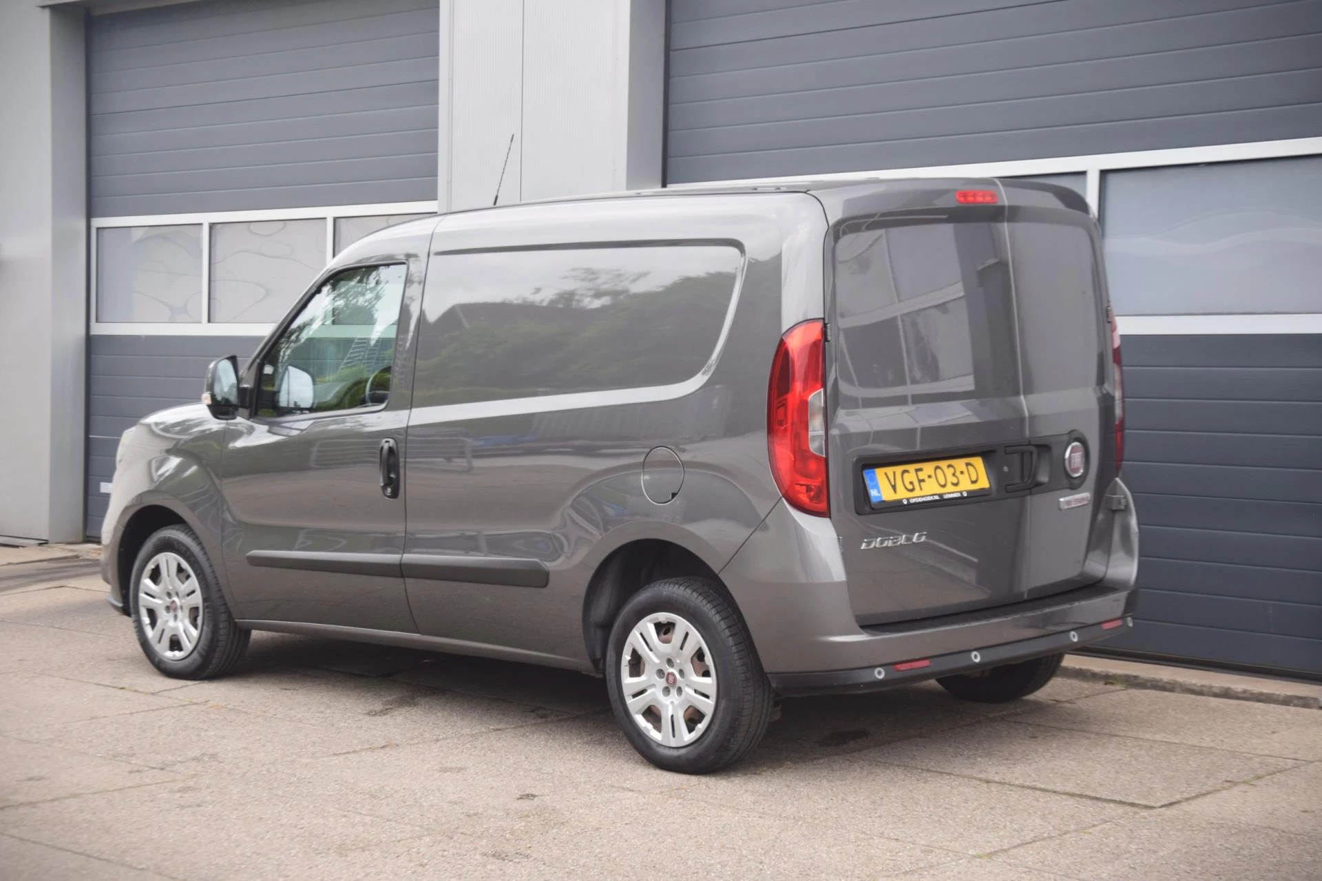 Hoofdafbeelding Fiat Doblò