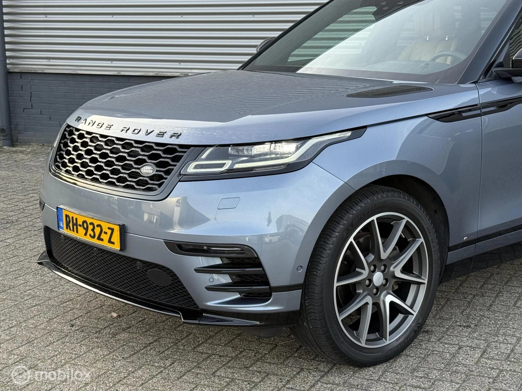 Hoofdafbeelding Land Rover Range Rover Velar