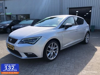 Hoofdafbeelding SEAT Leon Seat Leon 1.2 TSI Style Business / AUTOMAAT