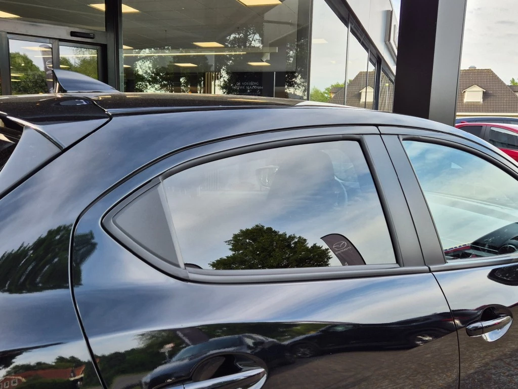 Hoofdafbeelding Mazda 2