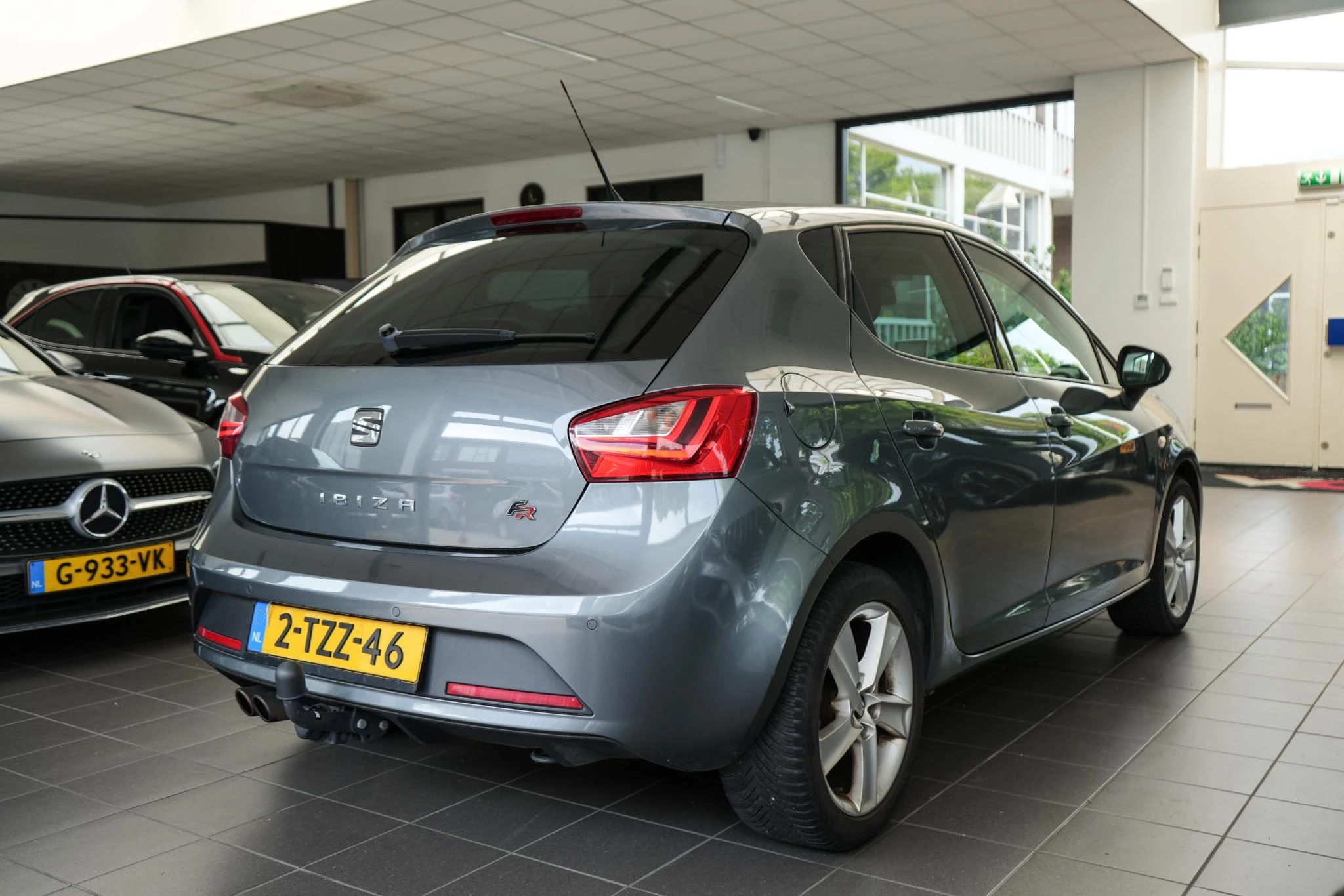 Hoofdafbeelding SEAT Ibiza