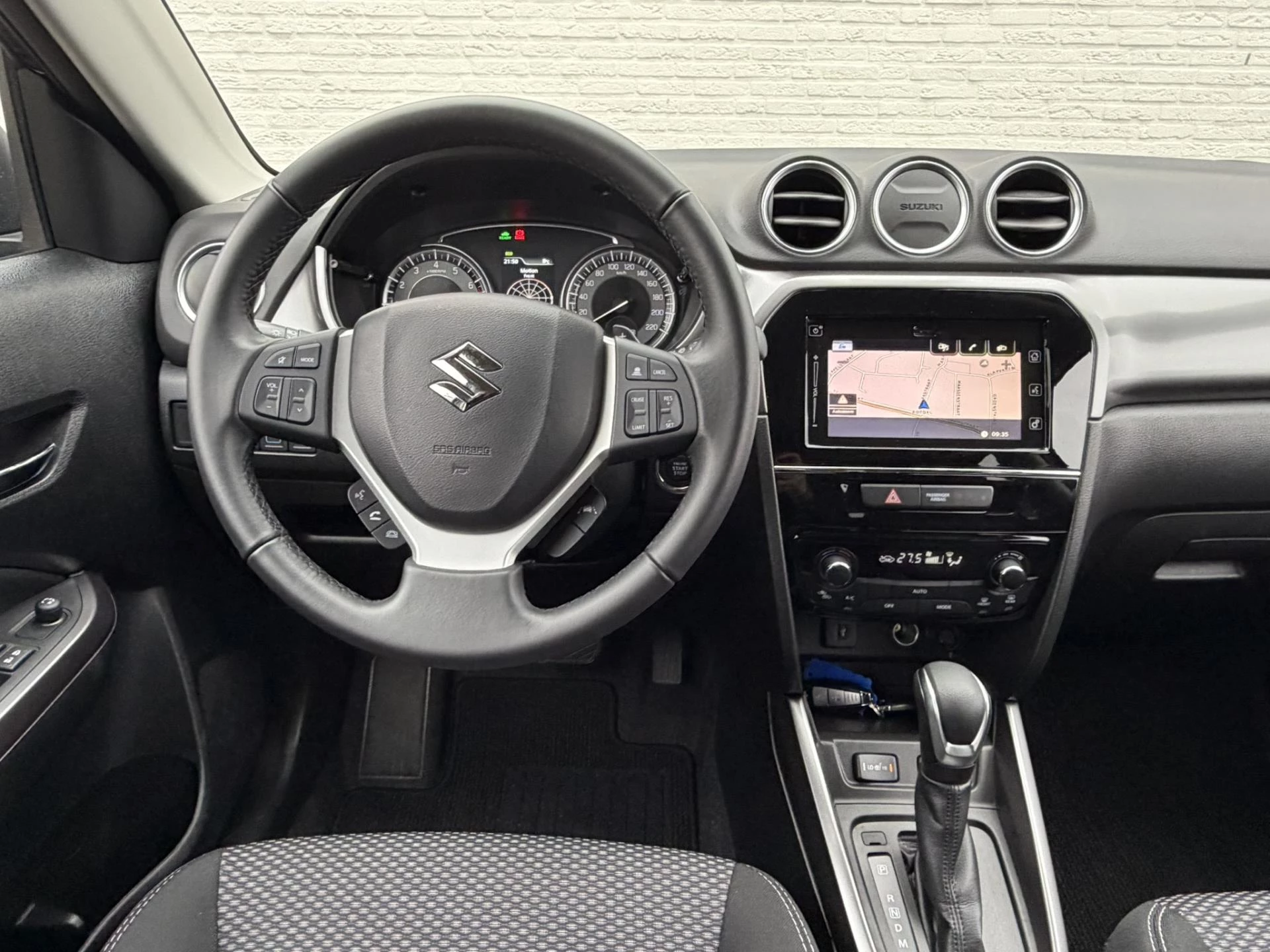 Hoofdafbeelding Suzuki Vitara