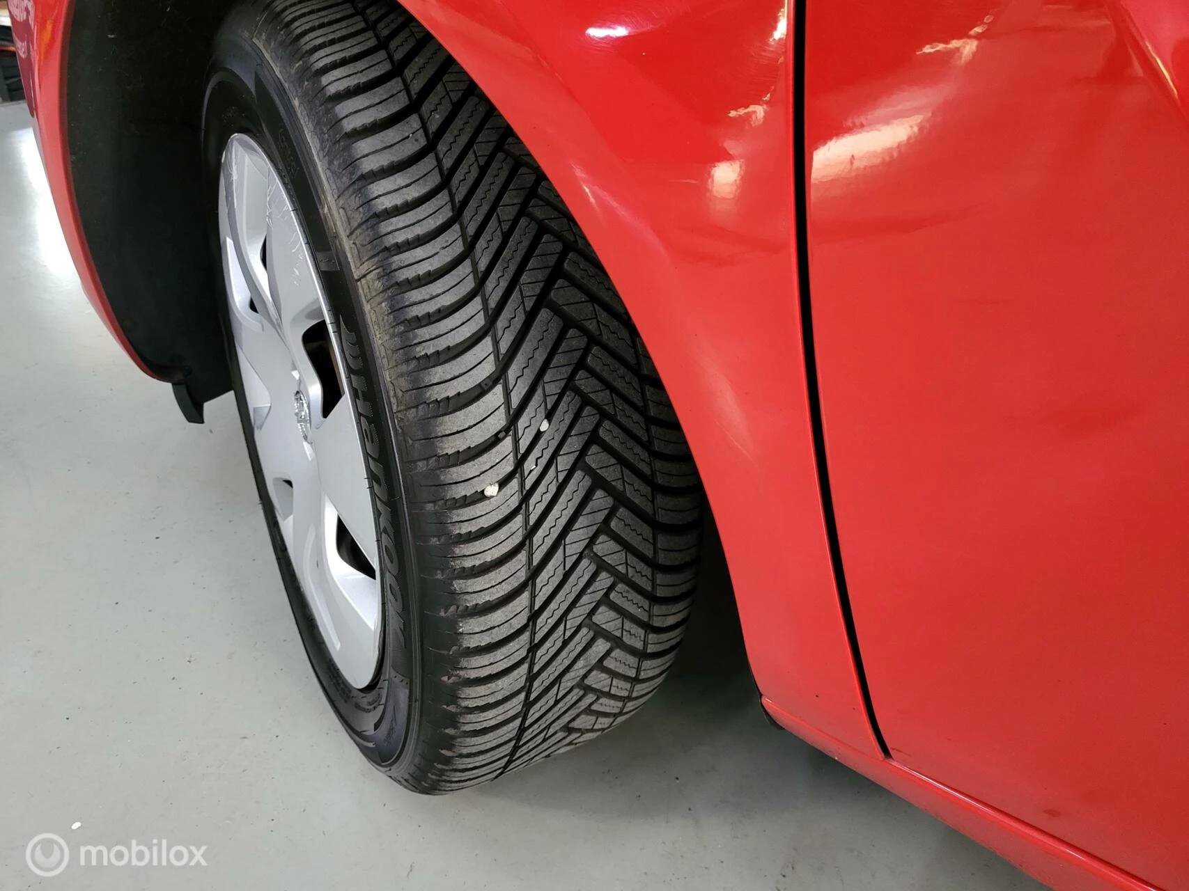 Hoofdafbeelding Opel Meriva