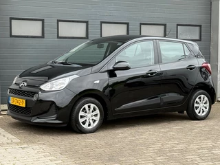 Hyundai i10 1.0 Comfort 5-DRS Airco Cruise NL-Auto Keurige auto!