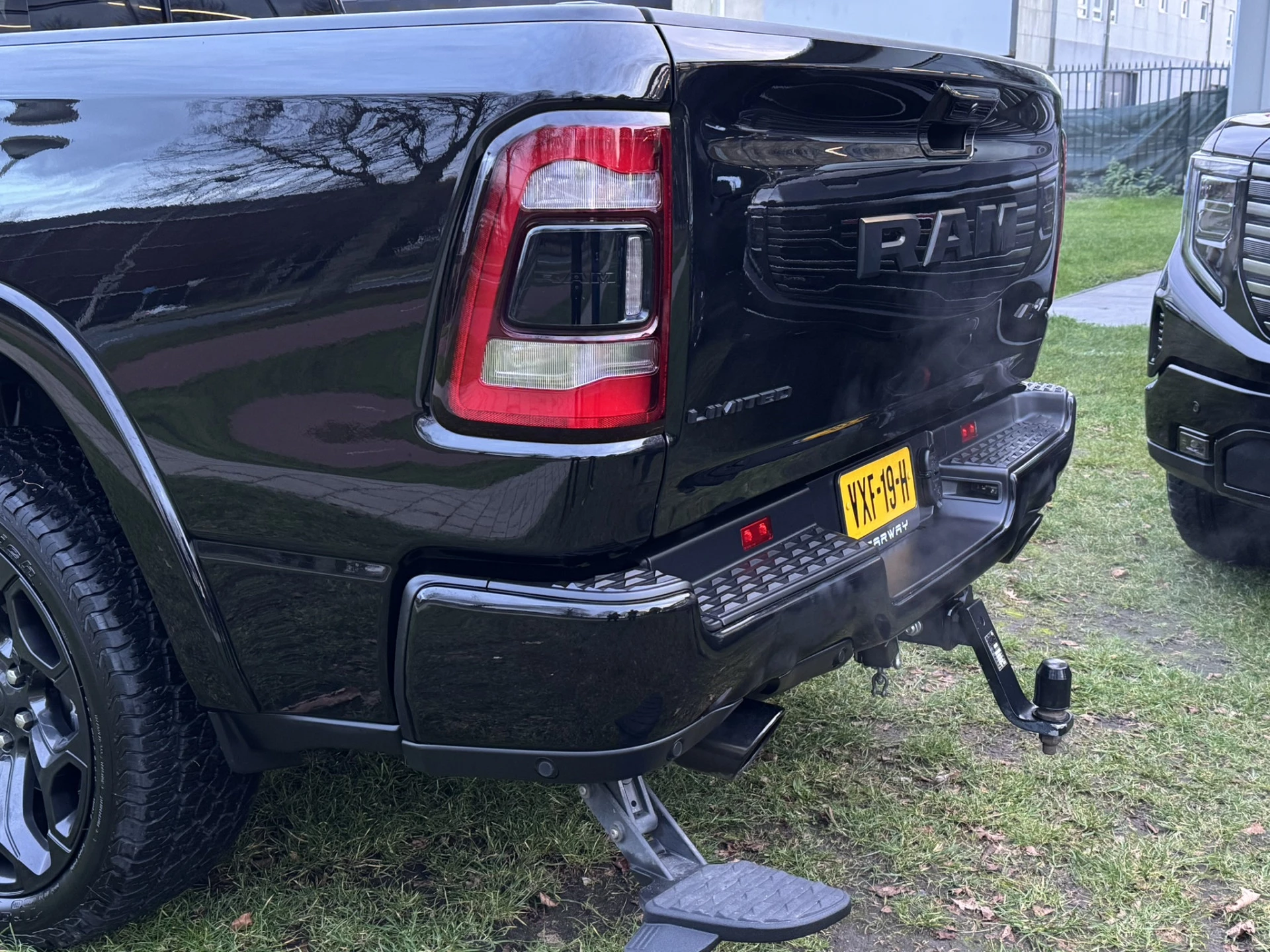 Hoofdafbeelding RAM 1500