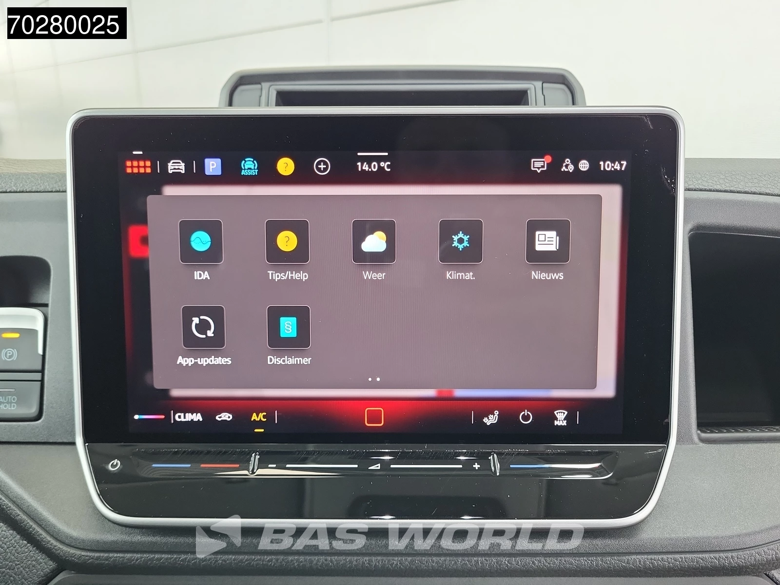 Hoofdafbeelding MAN TGE