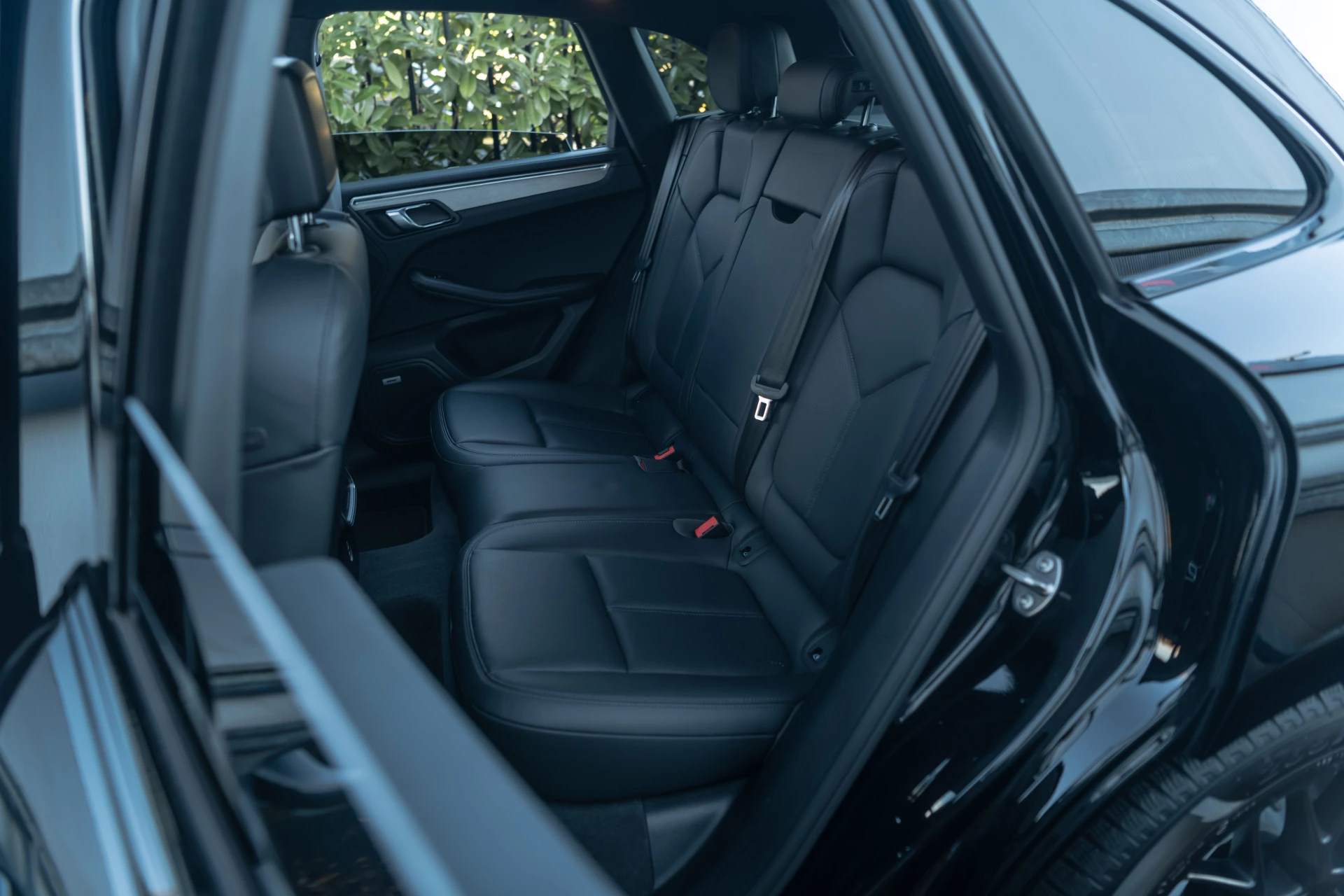 Hoofdafbeelding Porsche Macan