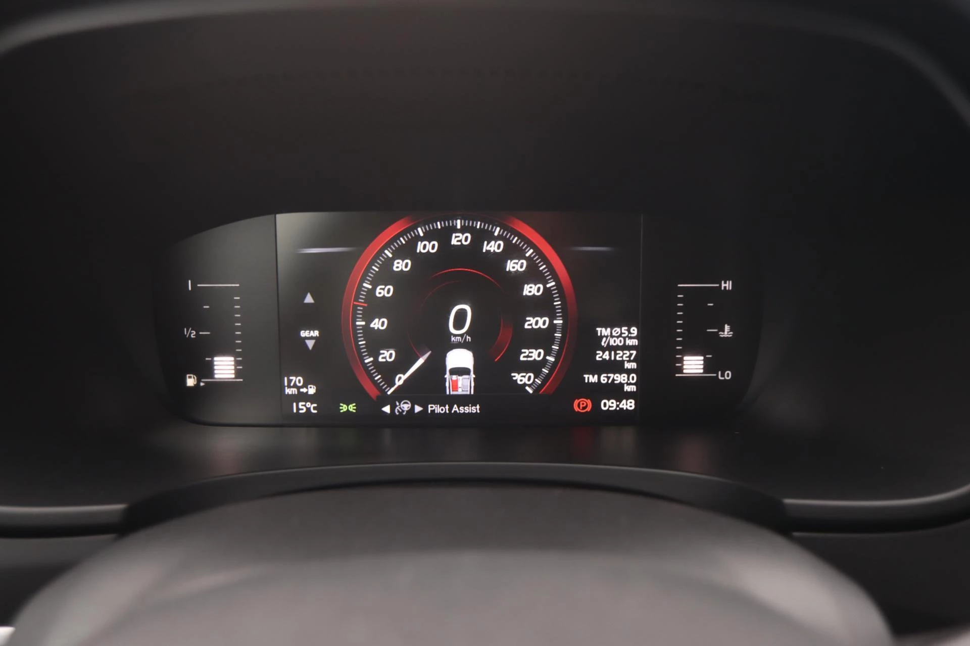 Hoofdafbeelding Volvo V90