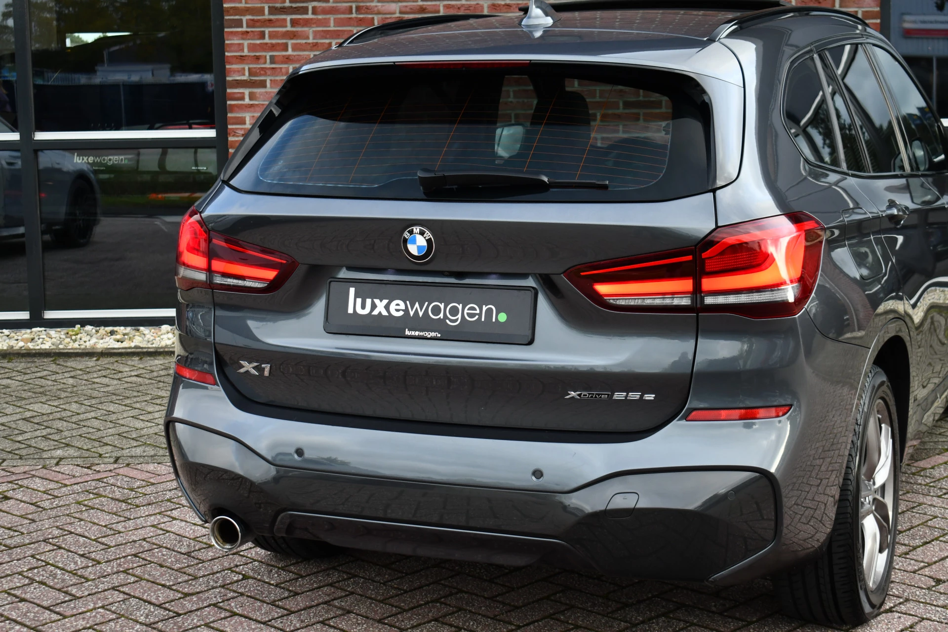 Hoofdafbeelding BMW X1
