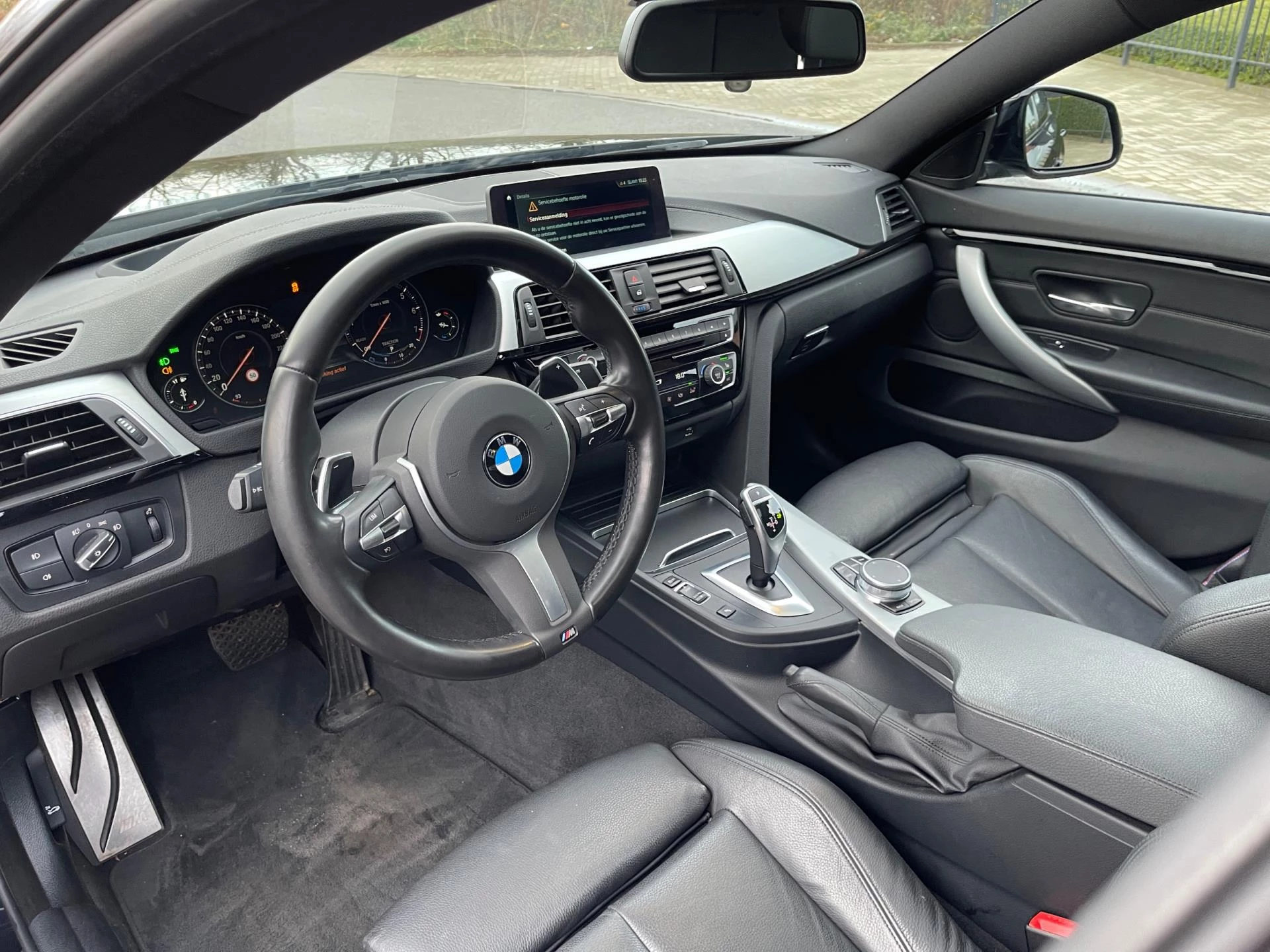 Hoofdafbeelding BMW 4 Serie