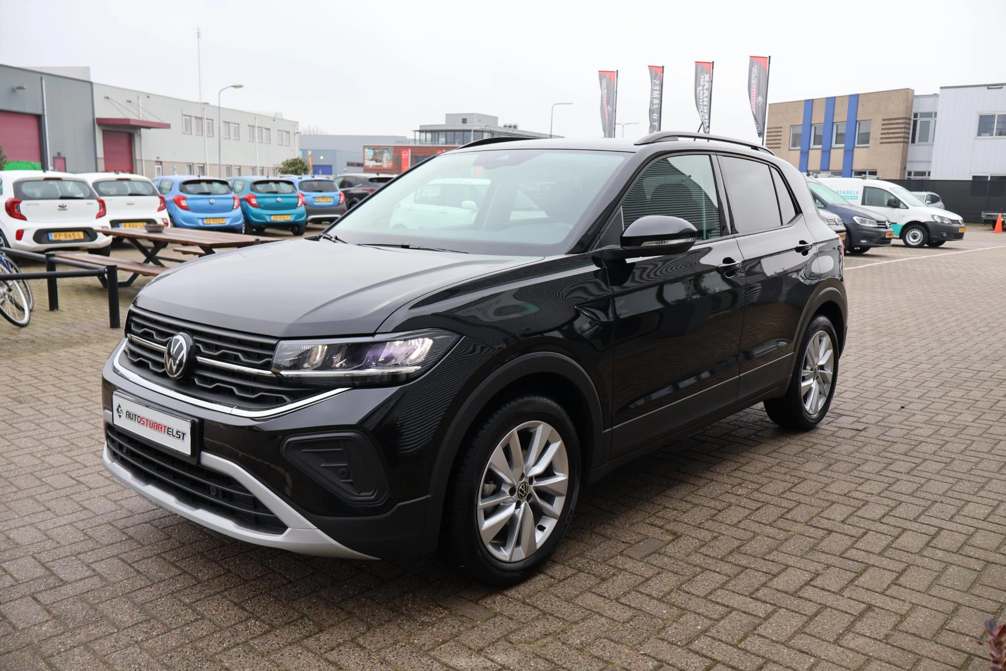Hoofdafbeelding Volkswagen T-Cross