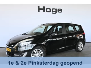 Renault Grand Scénic 1.2 TCe Collection 7persoons Climate control Navigatie PDC Cruise control Inruil Mogelijk