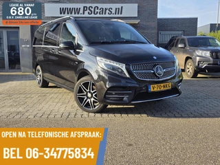 Mercedes V-klasse v250d AMG 4-MATIC DC MARGE! Distr|Memory|360camera