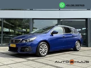 Peugeot 308 SW 1.5 BlueHDi 130pk Premium | Navi  | Camera | Panorama | Trekhaak |