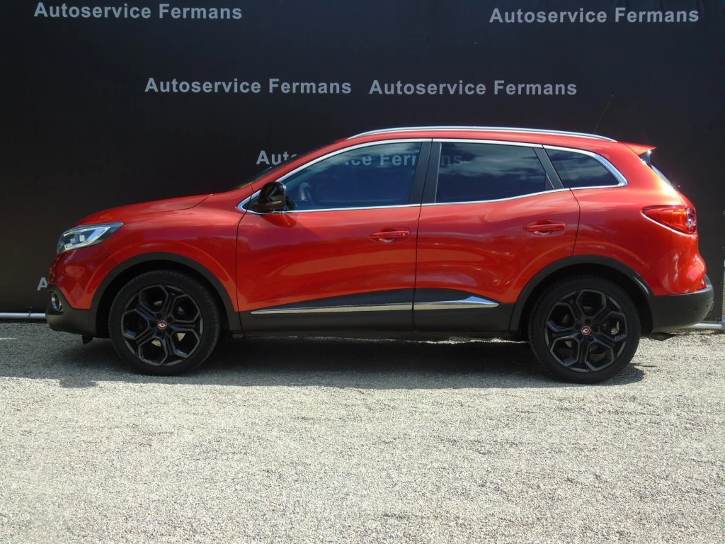 Hoofdafbeelding Renault Kadjar