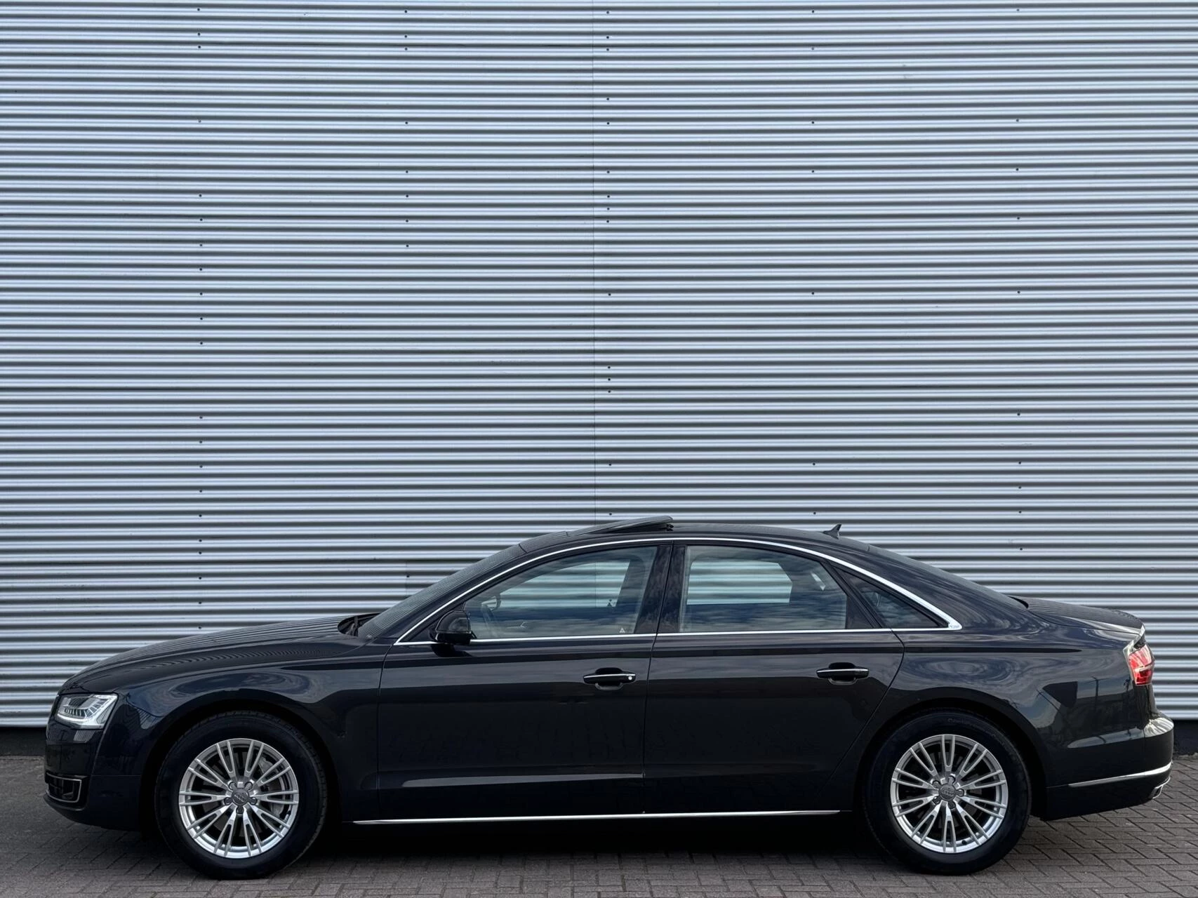 Hoofdafbeelding Audi A8