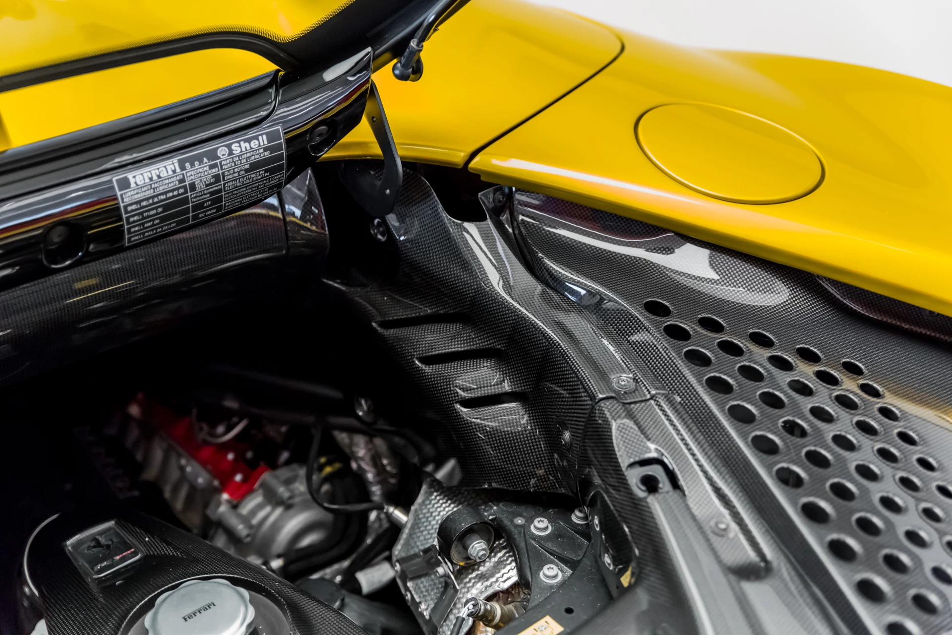 Hoofdafbeelding Ferrari SF90 Spider