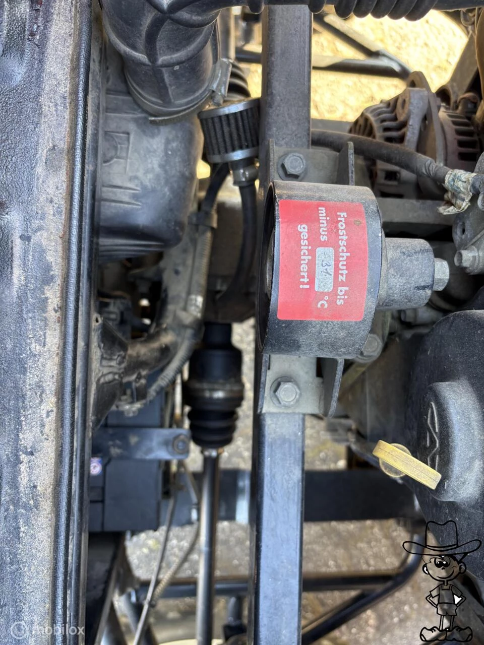 Hoofdafbeelding Jingdezhen Changhe Quadix 800 4x4