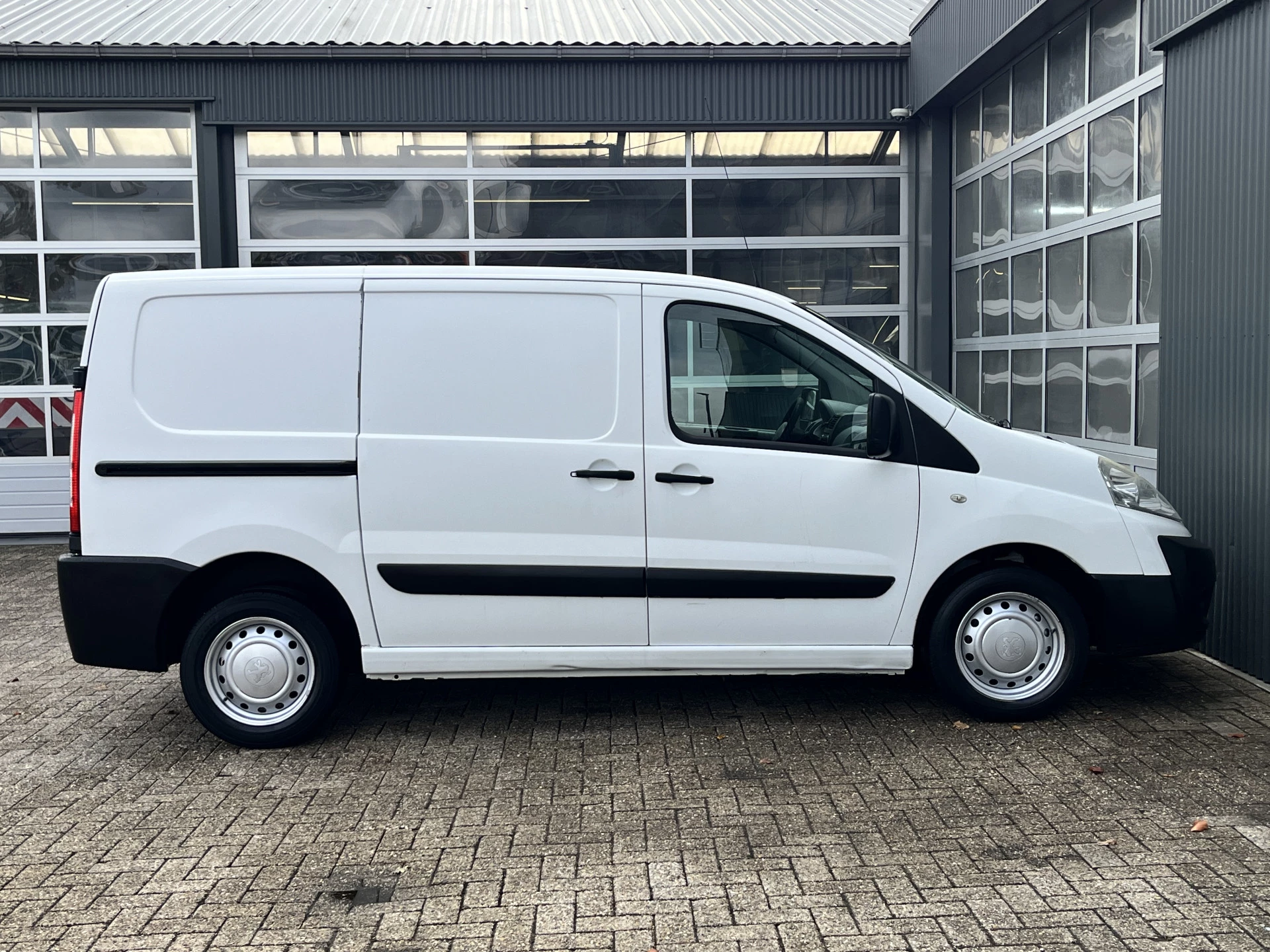 Hoofdafbeelding Peugeot Expert