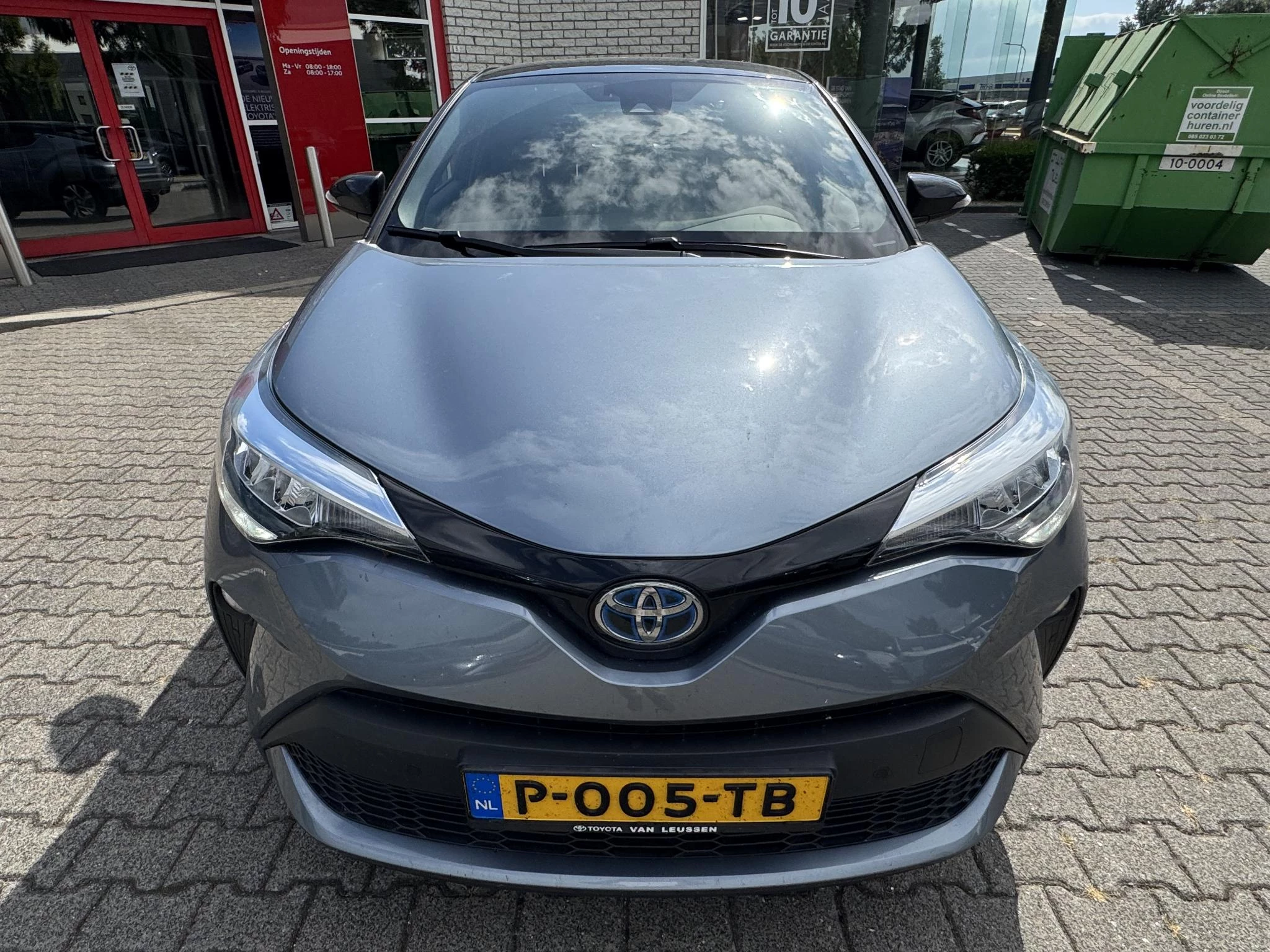 Hoofdafbeelding Toyota C-HR