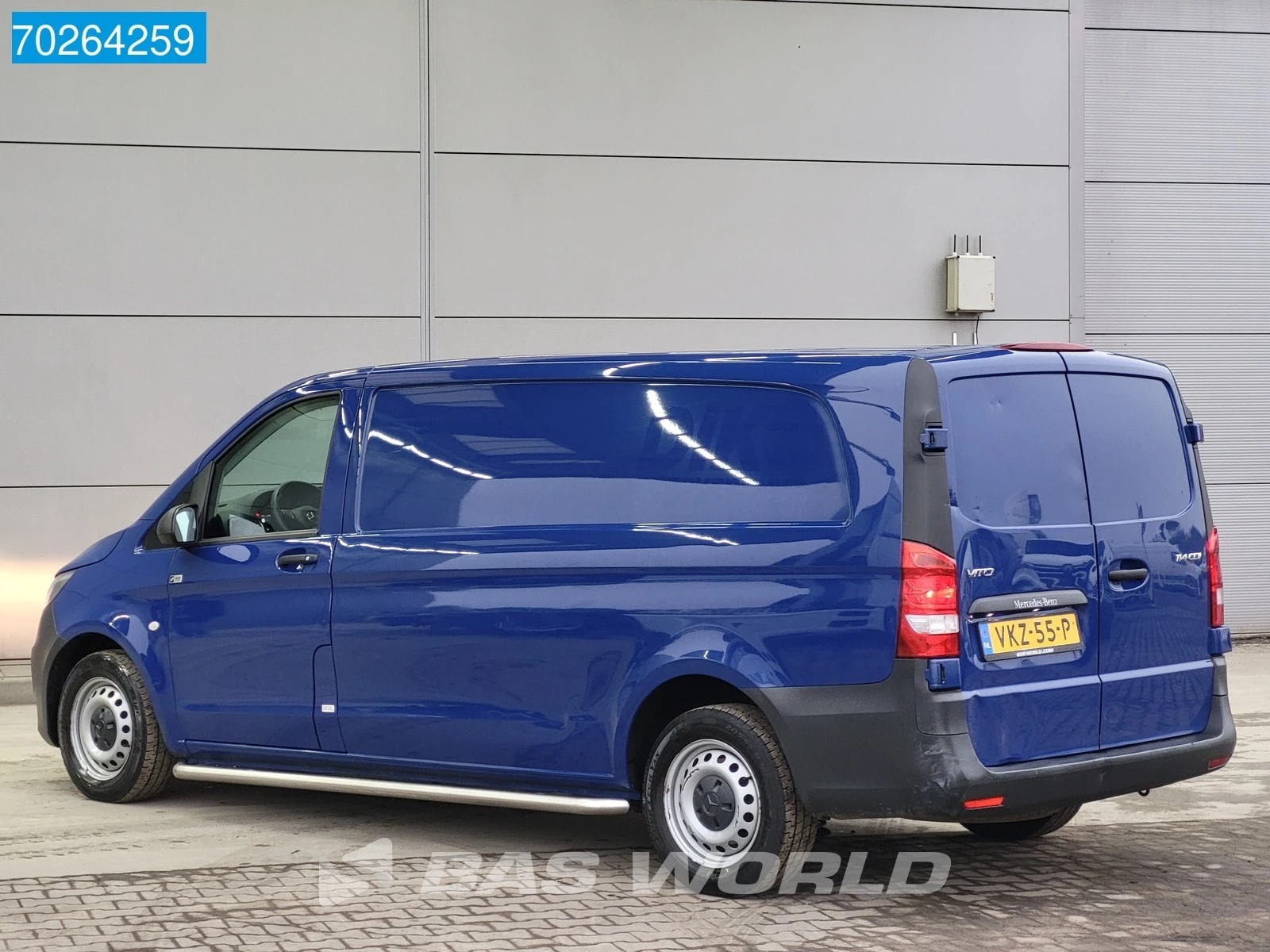 Hoofdafbeelding Mercedes-Benz Vito