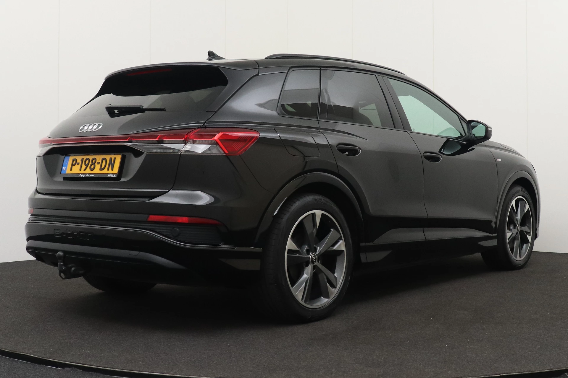 Hoofdafbeelding Audi Q4 e-tron