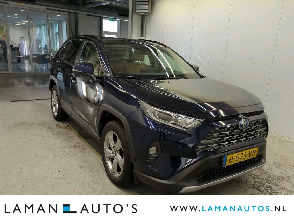 Hoofdafbeelding Toyota RAV4