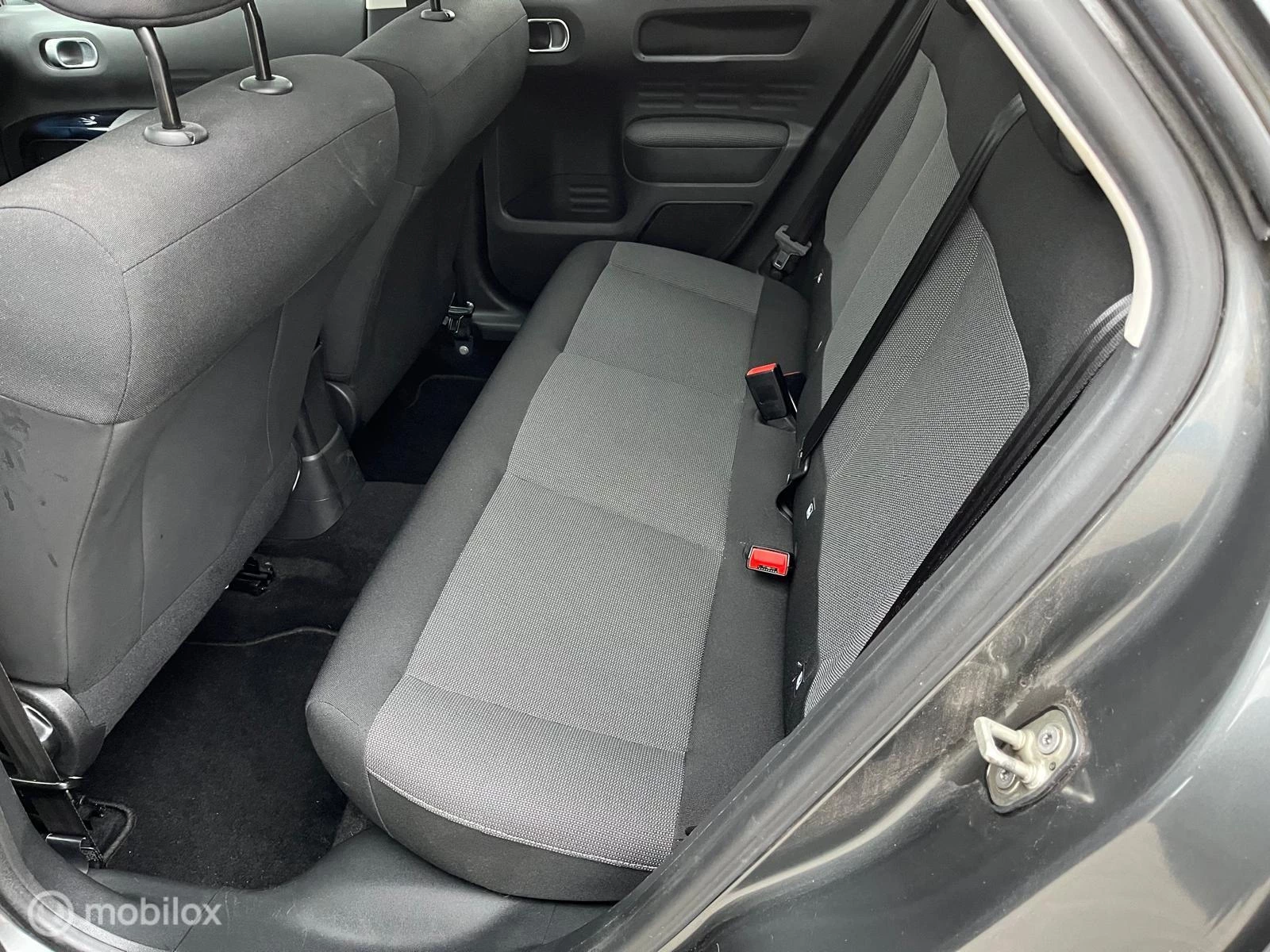 Hoofdafbeelding Citroën C4 Cactus