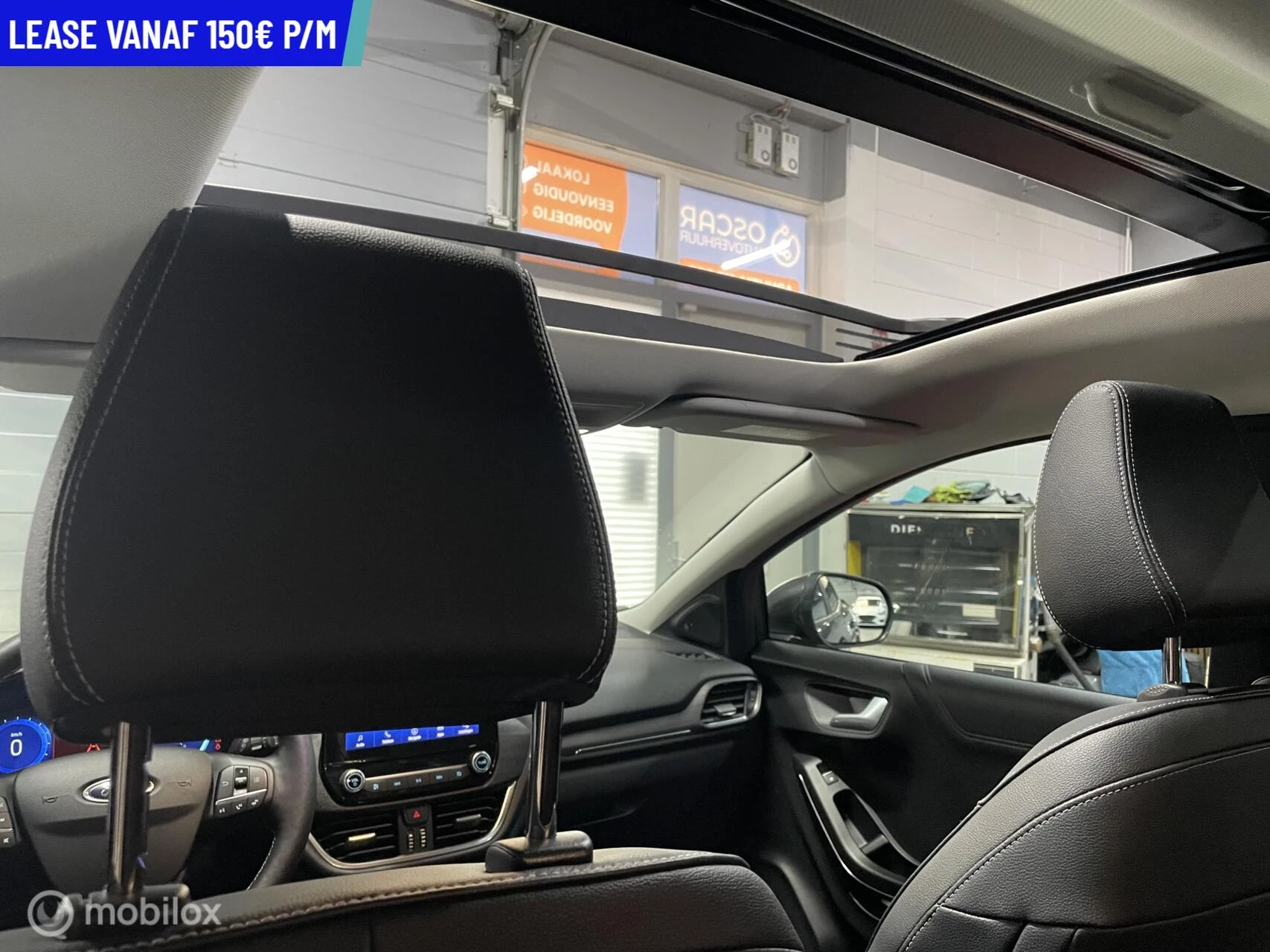 Hoofdafbeelding Ford Puma