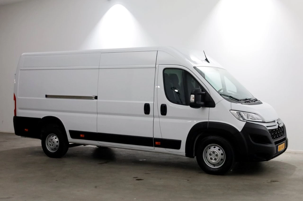 Hoofdafbeelding Citroën Jumper