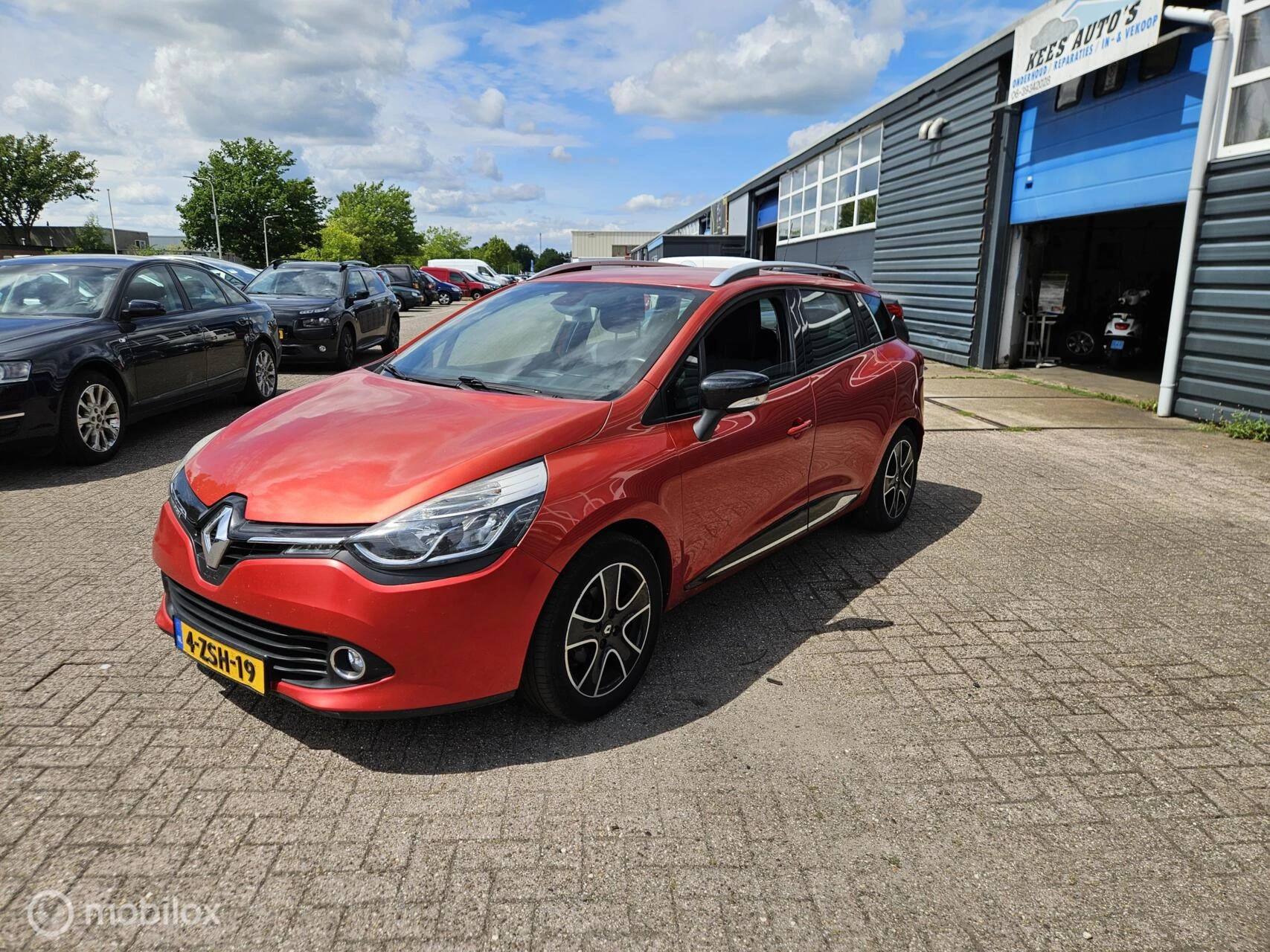 Hoofdafbeelding Renault Clio