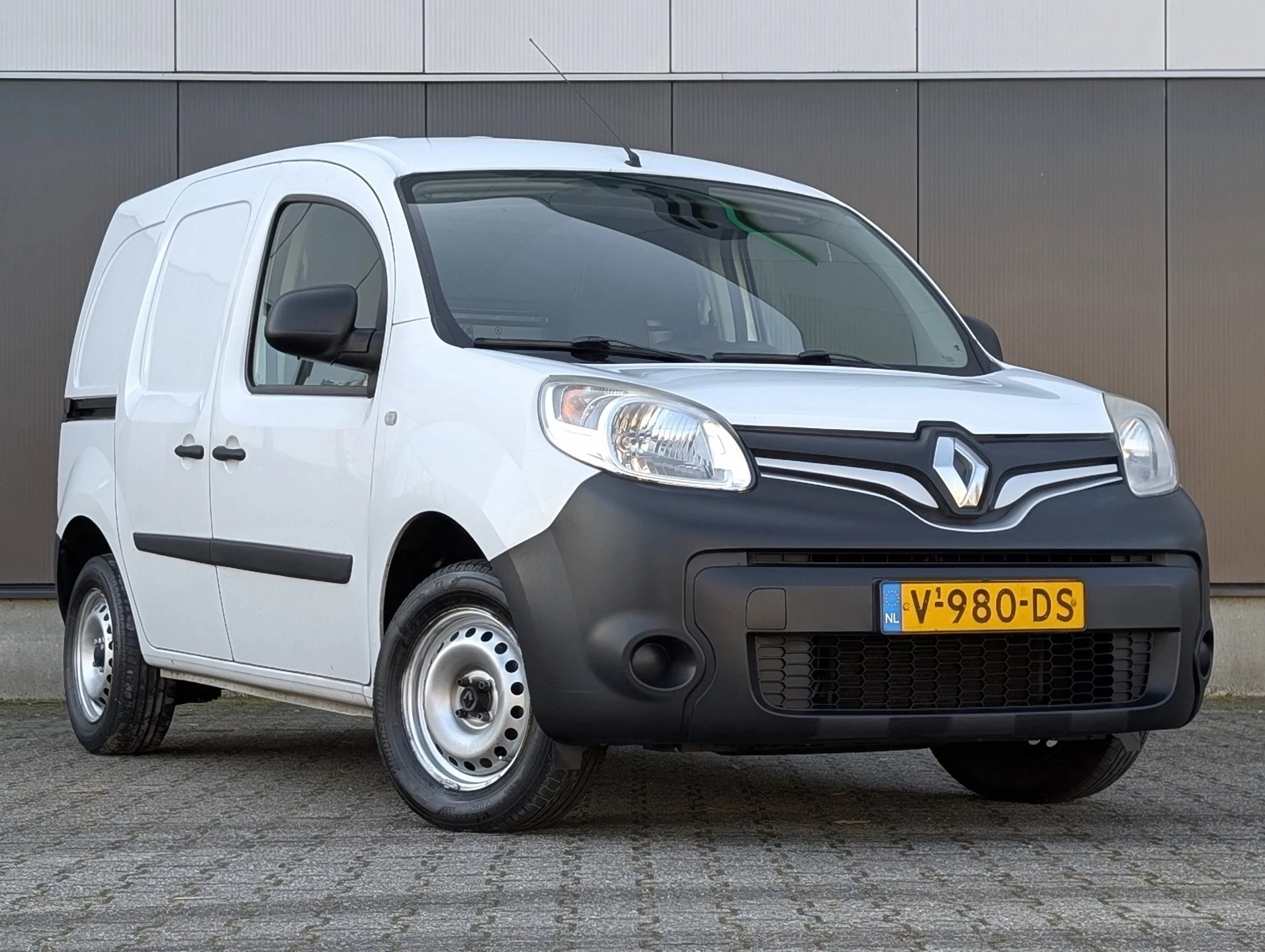 Hoofdafbeelding Renault Kangoo