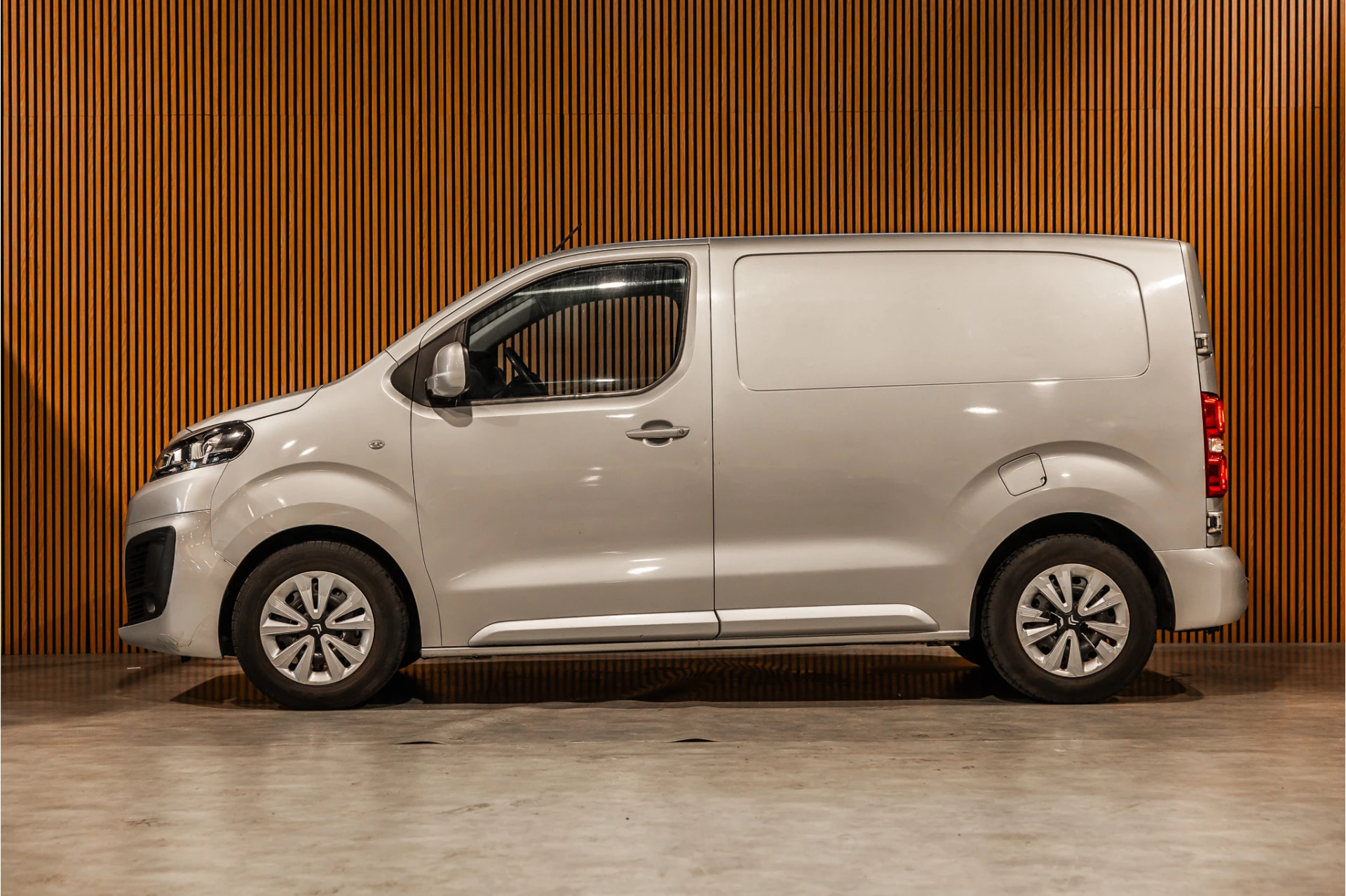 Hoofdafbeelding Citroën Jumpy