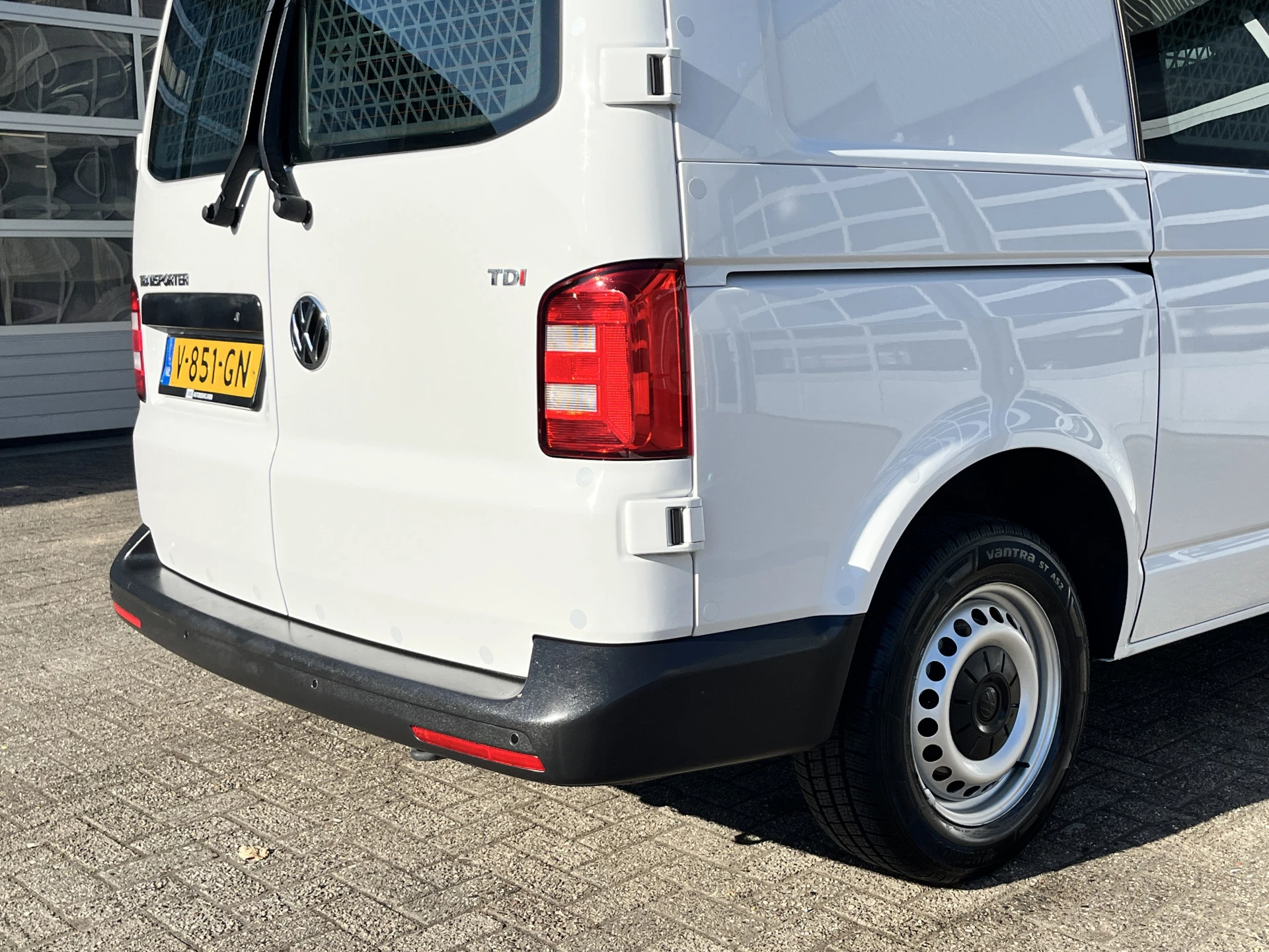 Hoofdafbeelding Volkswagen Transporter