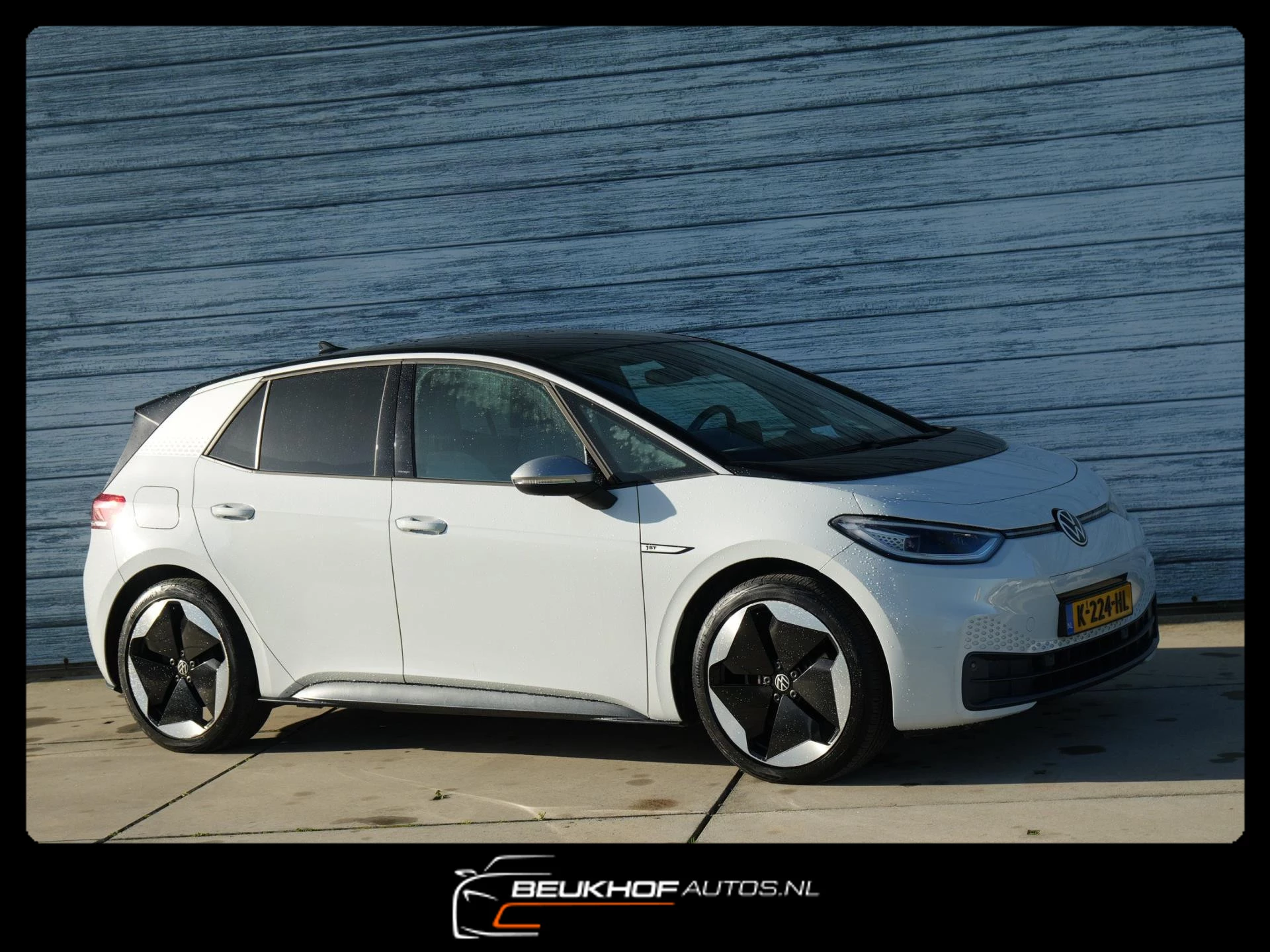 Hoofdafbeelding Volkswagen ID.3