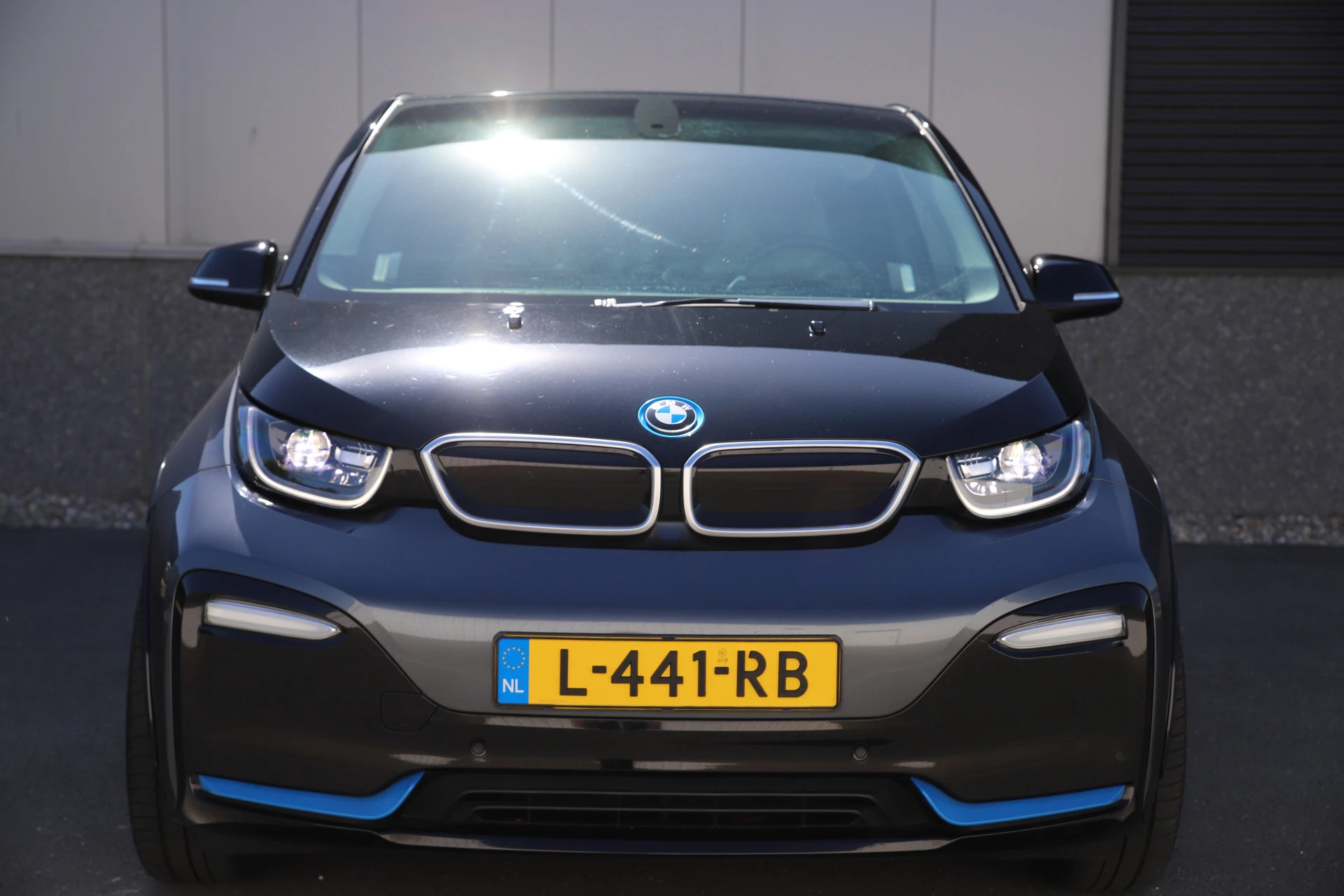 Hoofdafbeelding BMW i3