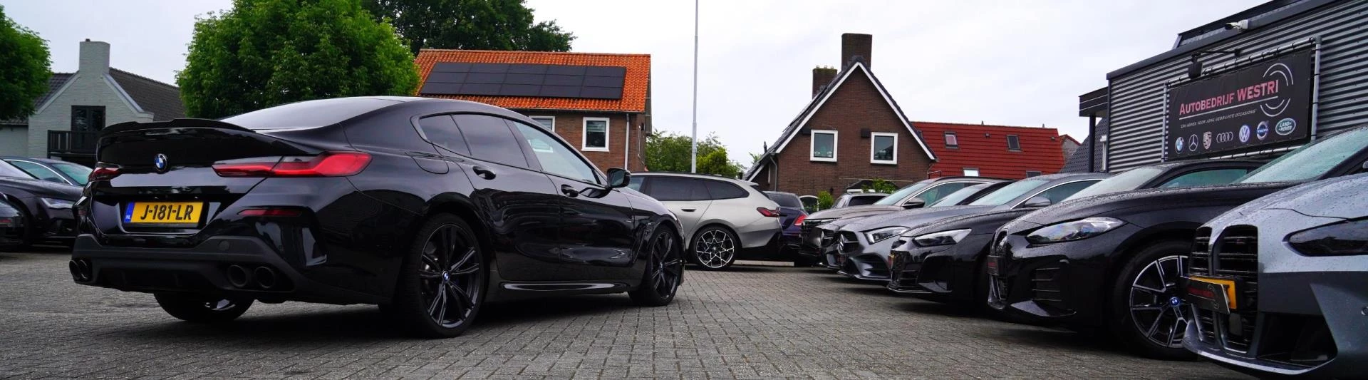 Hoofdafbeelding BMW 8 Serie