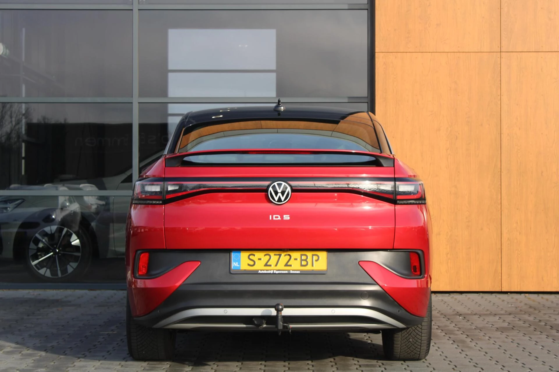 Hoofdafbeelding Volkswagen ID.5