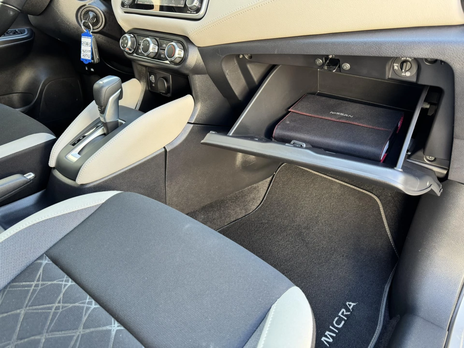 Hoofdafbeelding Nissan Micra