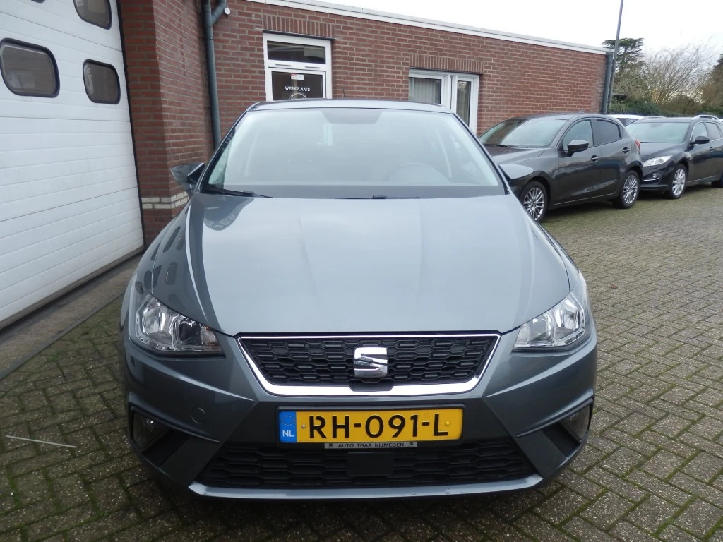 Hoofdafbeelding SEAT Ibiza