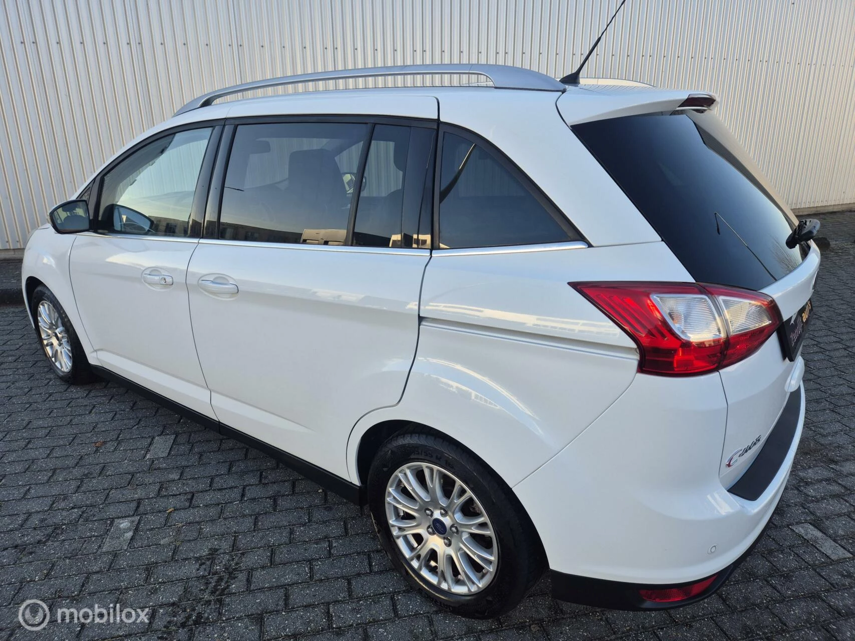 Hoofdafbeelding Ford Grand C-Max