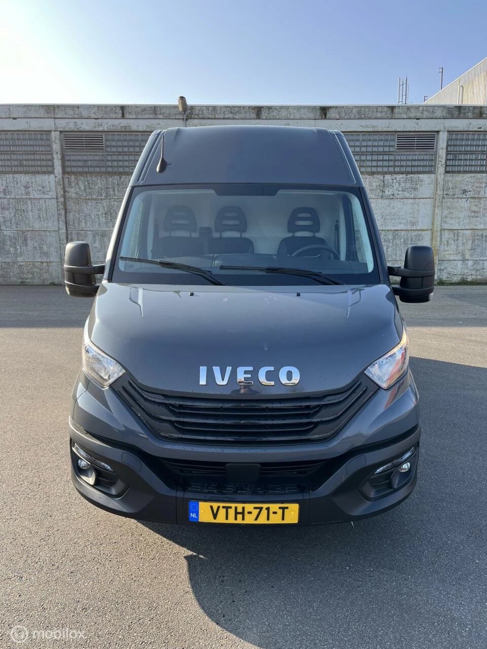 Hoofdafbeelding Iveco Daily