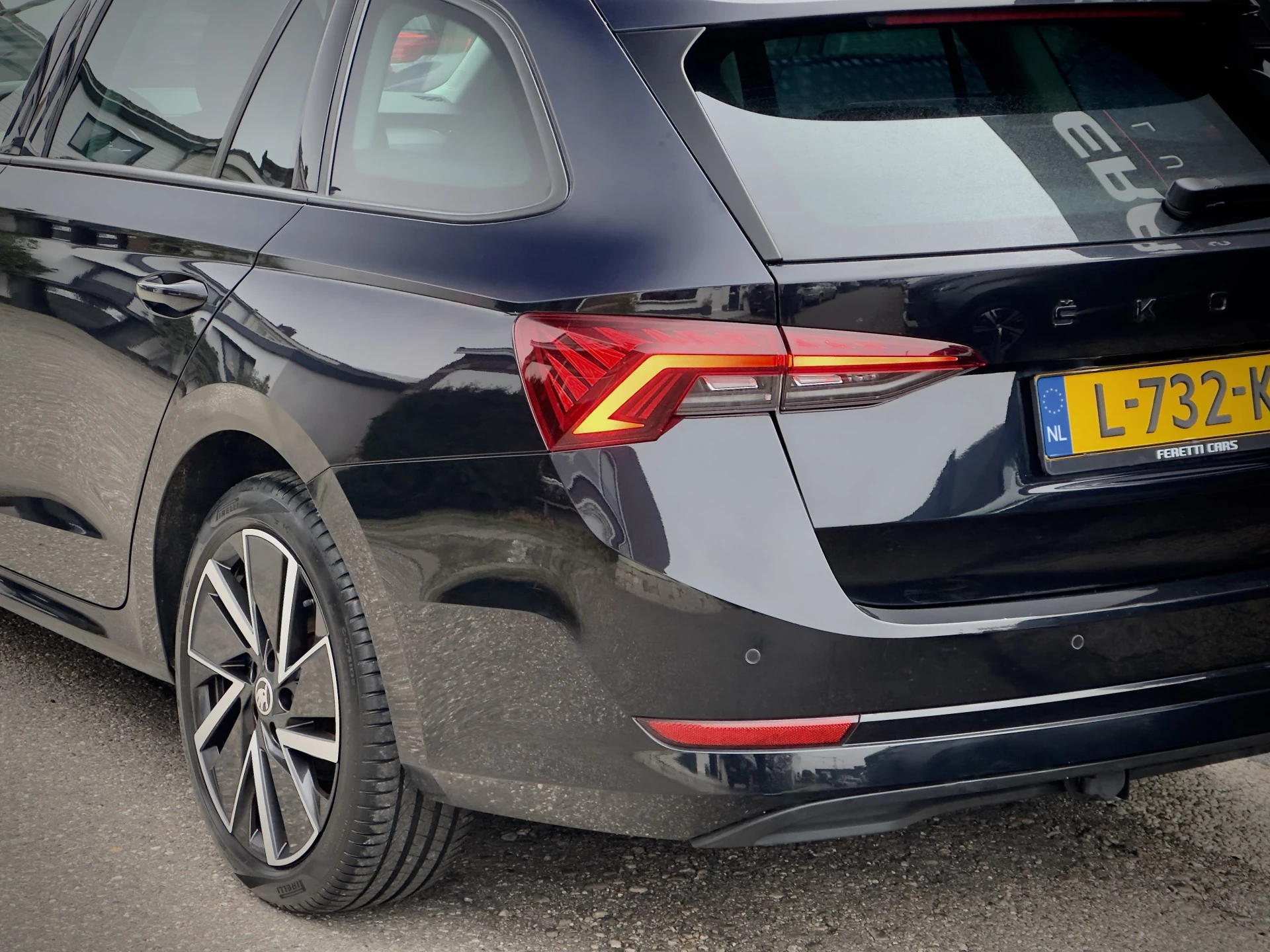 Hoofdafbeelding Škoda Octavia