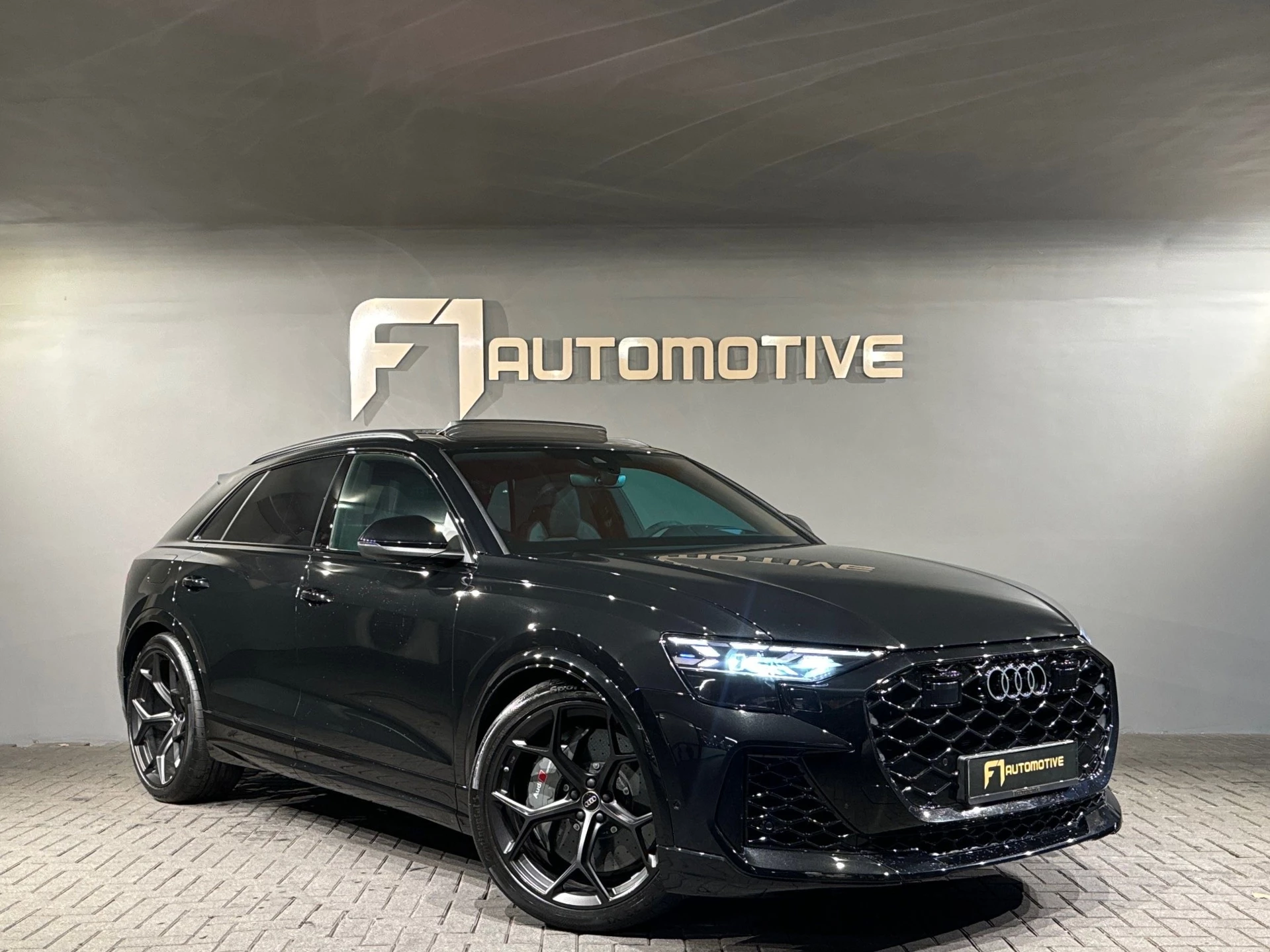 Hoofdafbeelding Audi RSQ8