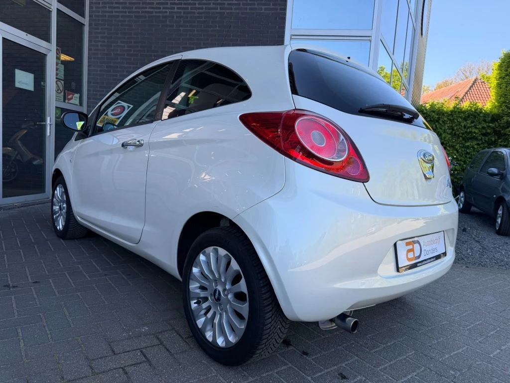 Hoofdafbeelding Ford Ka