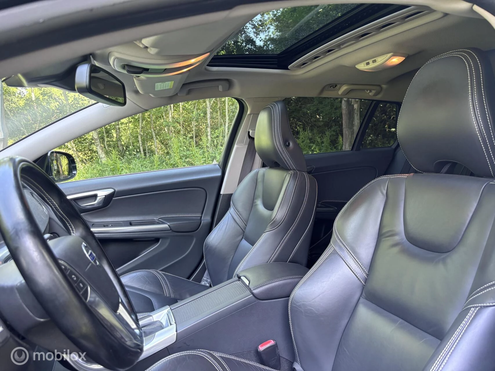 Hoofdafbeelding Volvo V60