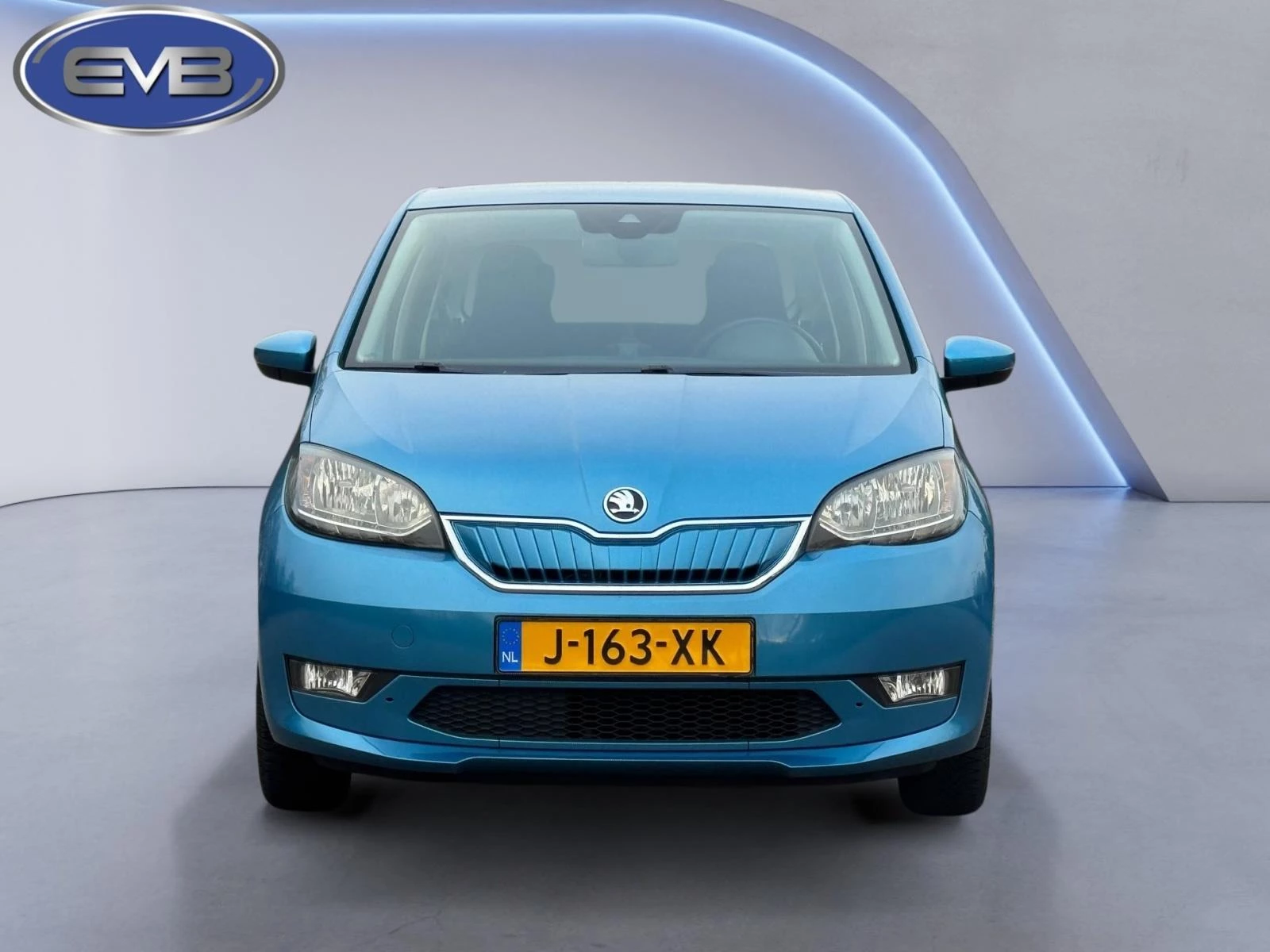 Hoofdafbeelding Škoda Citigo