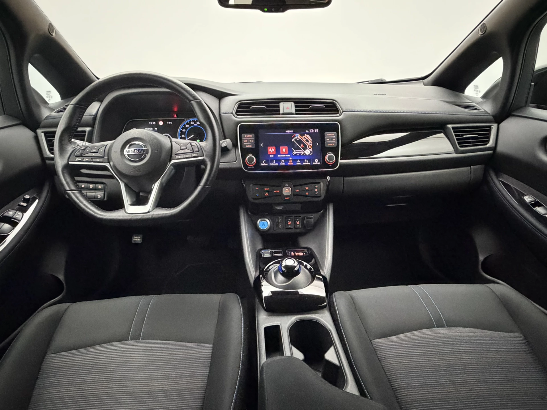 Hoofdafbeelding Nissan Leaf
