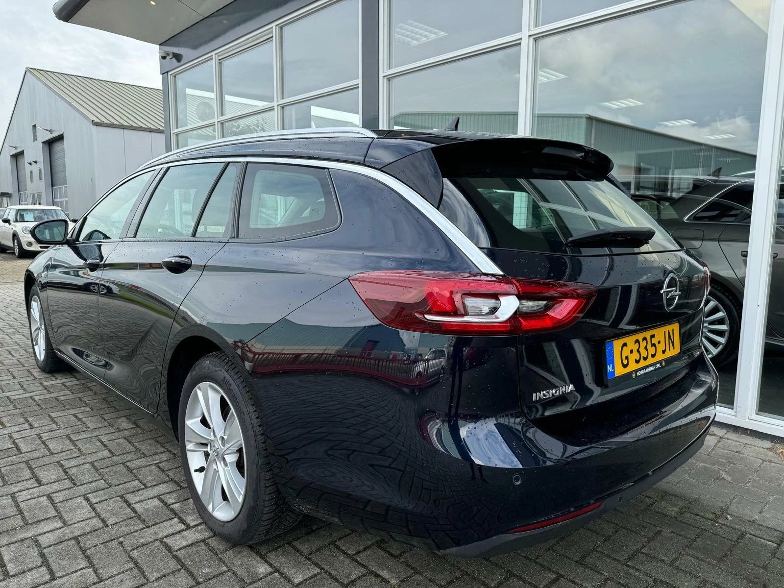 Hoofdafbeelding Opel Insignia